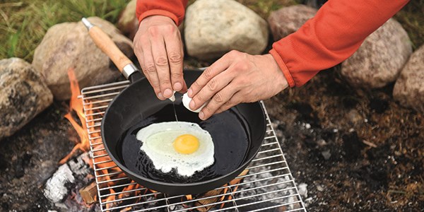 Campinggeschirr von Robens