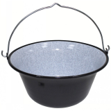 emailierter Schsseltopf  6 Liter